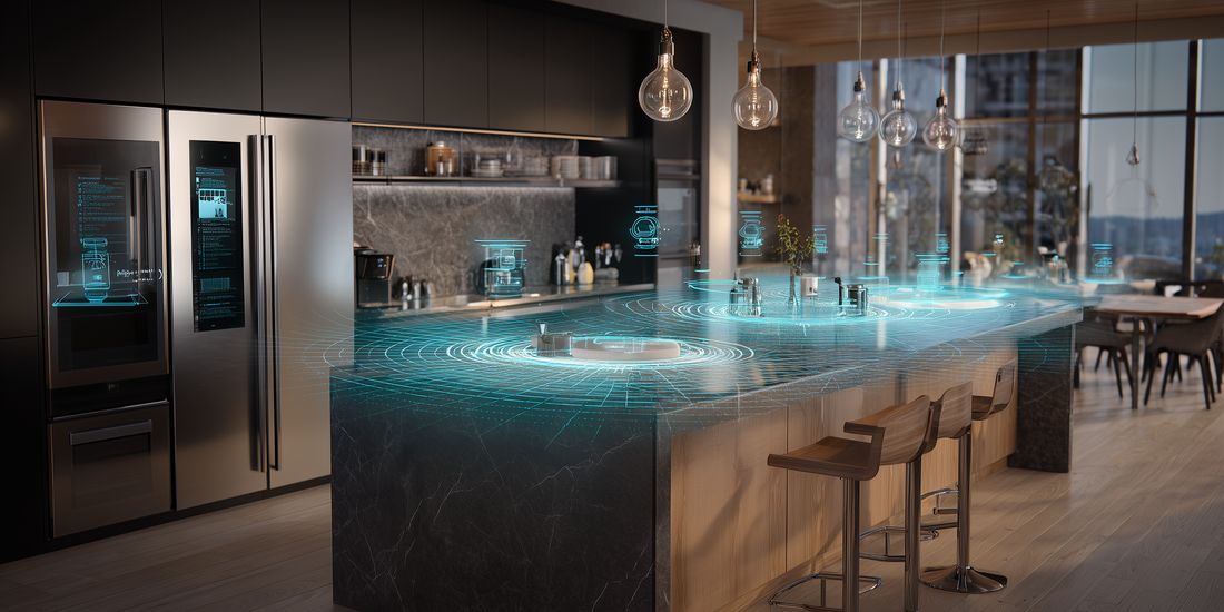 The Future of Cooking: Innovative Kitchen Appliance Trends to Watch