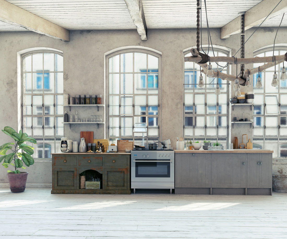 How to Create Your Dream Kitchen Aesthetic with Premium Appliances