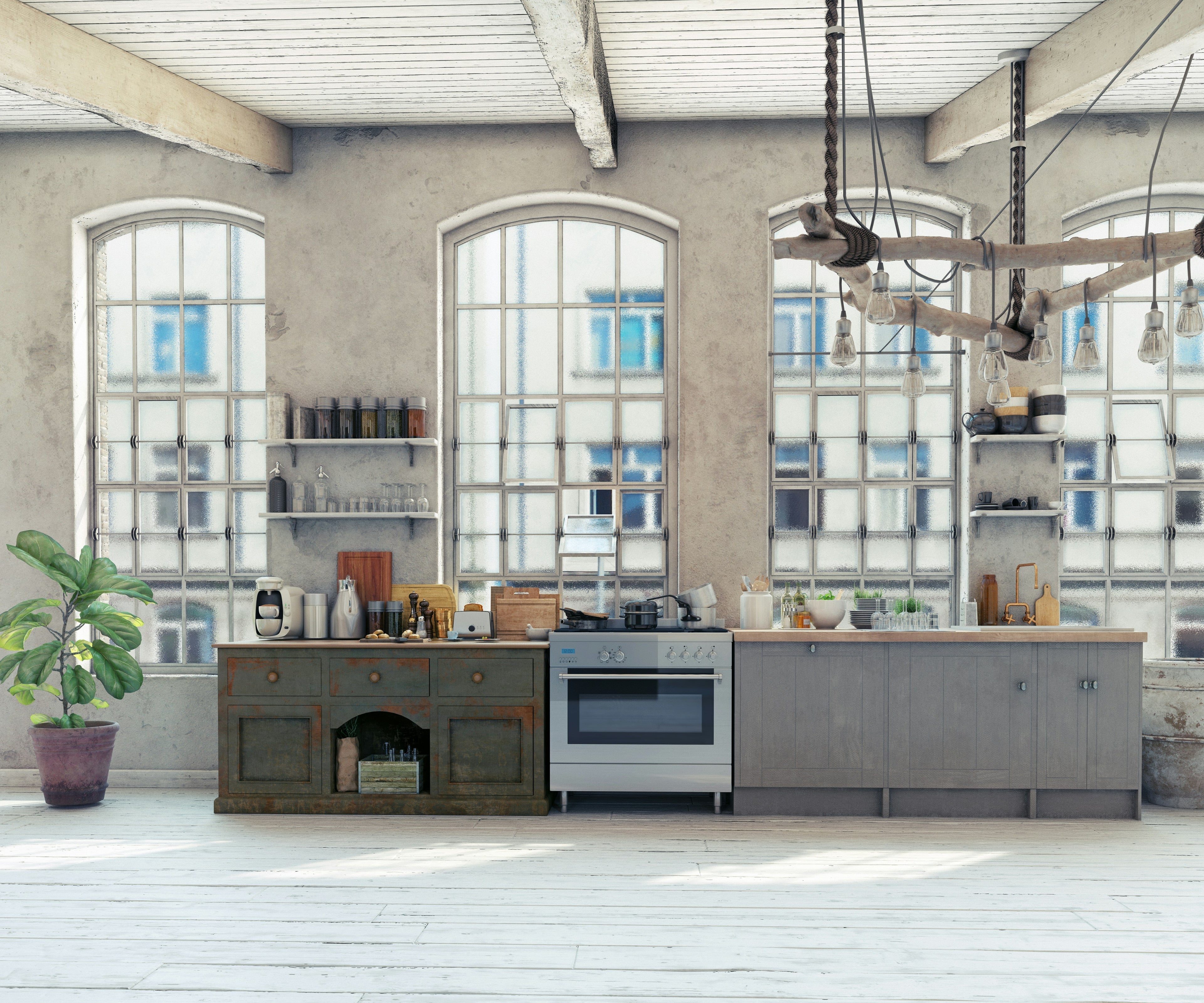 How to Create Your Dream Kitchen Aesthetic with Premium Appliances