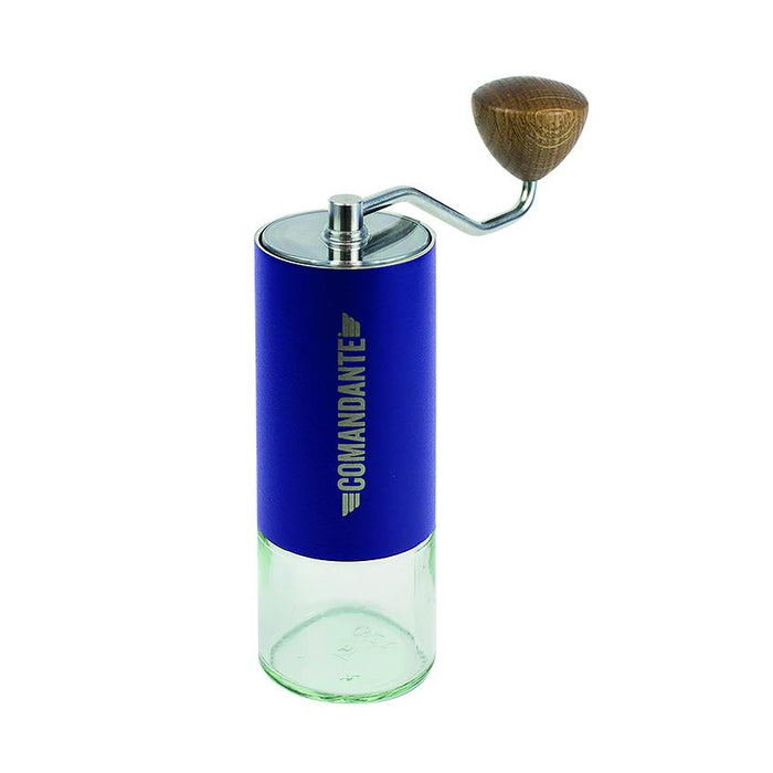 COMANDANTE 2009 C40 Nitro Blade Coffee Grinder MK4 - Cobalt
