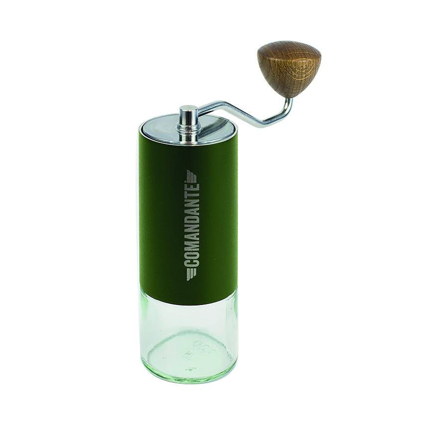 COMANDANTE 2010 C40 Nitro Blade Coffee Grinder MK4 - Green