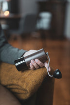 '3389 - COMANDANTE 3389 C40 Nitro Blade Coffee Grinder MK4 - Chocolate Fineline - Kitchenary