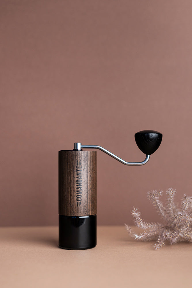 '3389 - COMANDANTE 3389 C40 Nitro Blade Coffee Grinder MK4 - Chocolate Fineline - Kitchenary