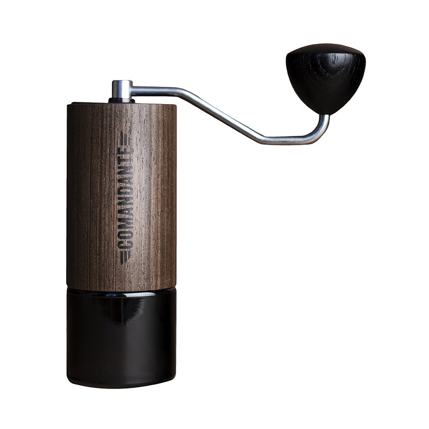 '3389 - COMANDANTE 3389 C40 Nitro Blade Coffee Grinder MK4 - Chocolate Fineline - Kitchenary
