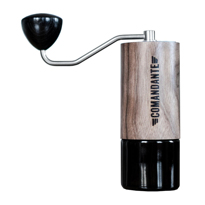 '3308 - COMANDANTE 3308 C40 Nitro Blade Coffee Grinder MK4 - Virginia Walnut - Kitchenary