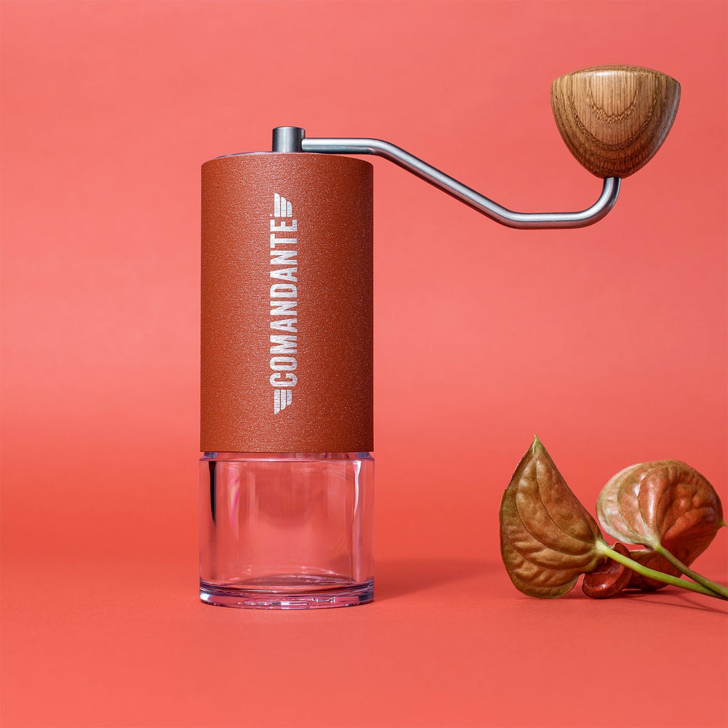 '3529 - COMANDANTE 3529 C40 Nitro Blade Coffee Grinder MK4 - Sunset - Kitchenary