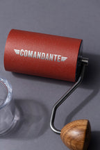 '3529 - COMANDANTE 3529 C40 Nitro Blade Coffee Grinder MK4 - Sunset - Kitchenary