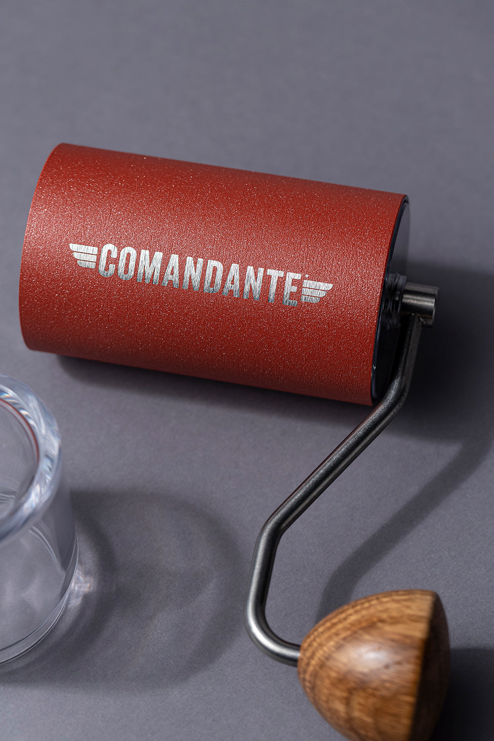 '3529 - COMANDANTE 3529 C40 Nitro Blade Coffee Grinder MK4 - Sunset - Kitchenary