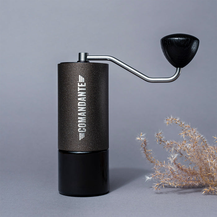 COMANDANTE 3530 C40 Nitro Blade Coffee Grinder MK4 - Copper Mountain