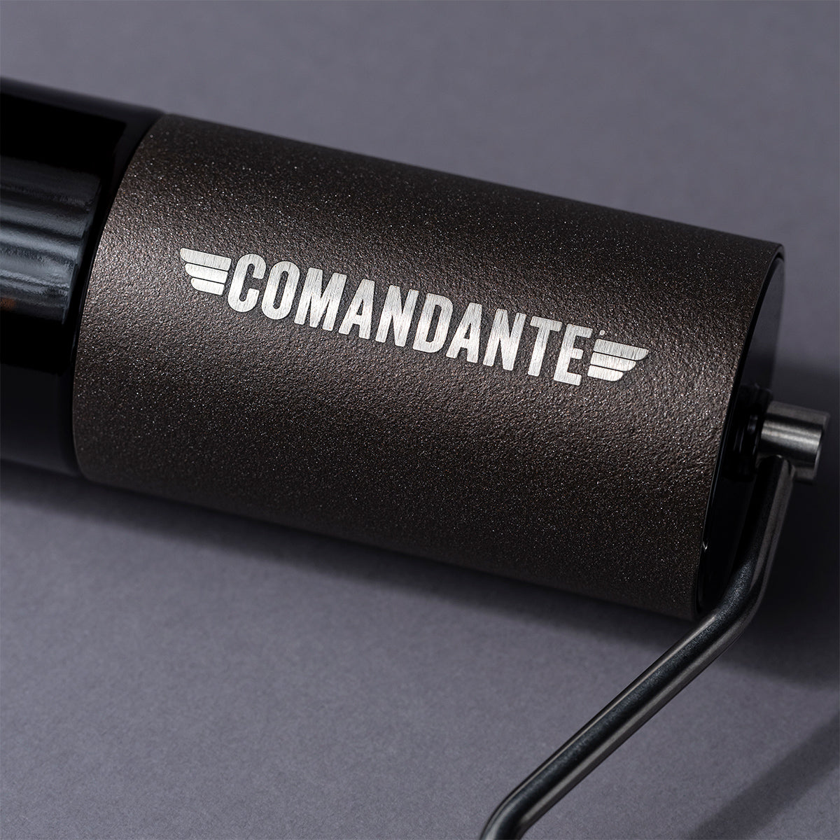 '3530 - COMANDANTE 3530 C40 Nitro Blade Coffee Grinder MK4 - Copper Mountain - Kitchenary