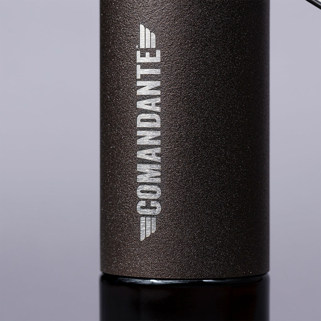 '3530 - COMANDANTE 3530 C40 Nitro Blade Coffee Grinder MK4 - Copper Mountain - Kitchenary
