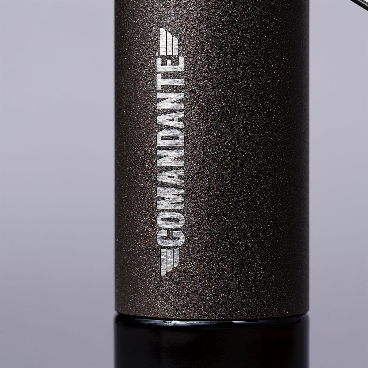 '3530 - COMANDANTE 3530 C40 Nitro Blade Coffee Grinder MK4 - Copper Mountain - Kitchenary