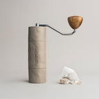 Comandante X25 Trailmaster Dune and AeroPress Go Bundle