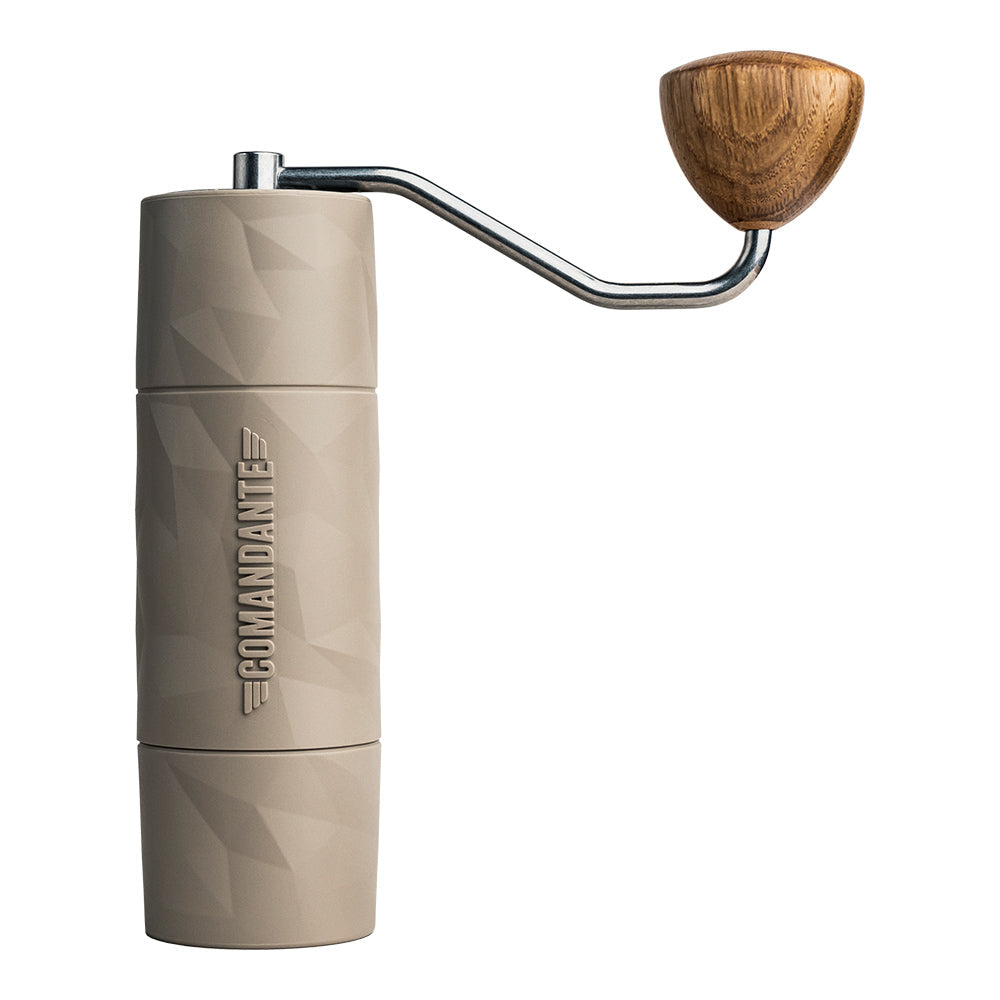 Comandante X25 Trailmaster Dune and AeroPress Go Bundle