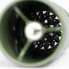 '3697 - COMANDANTE 3697 X25 Trailmaster Coffee Grinder - Forest Green - Kitchenary