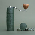 '3697 - COMANDANTE 3697 X25 Trailmaster Coffee Grinder - Forest Green - Kitchenary