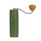 '3697 - COMANDANTE 3697 X25 Trailmaster Coffee Grinder - Forest Green - Kitchenary