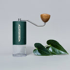 '3791 - COMANDANTE 3791 C40 Nitro Blade Coffee Grinder MK4 - Racing Green - Kitchenary