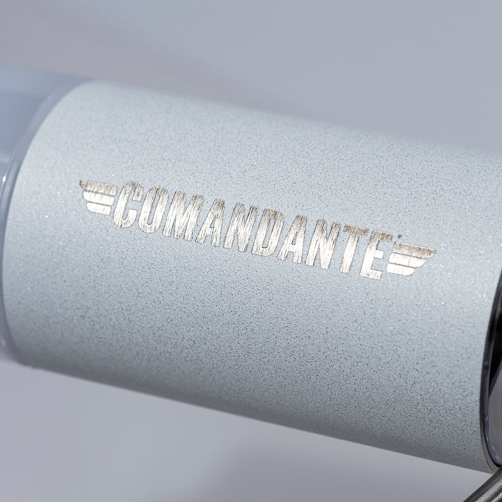'3792 - COMANDANTE 3792 C40 Nitro Blade Coffee Grinder MK4 - Snow White - Kitchenary