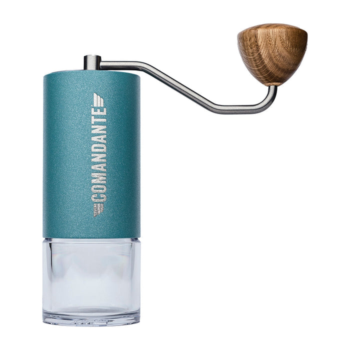 COMANDANTE 3382 C40 Nitro Blade Coffee Grinder MK4 - Alpine Lagoon