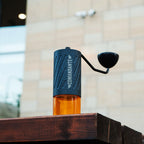 '4139 - COMANDANTE 4139 C60 Baracuda Coffee Grinder - Nautilus Blue - Kitchenary