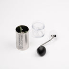 '4727 - COMANDANTE 4727 Lab Series C40 MK4 Tigershark Burr Coffee Grinder - Kitchenary