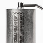 '4727 - COMANDANTE 4727 Lab Series C40 MK4 Tigershark Burr Coffee Grinder - Kitchenary