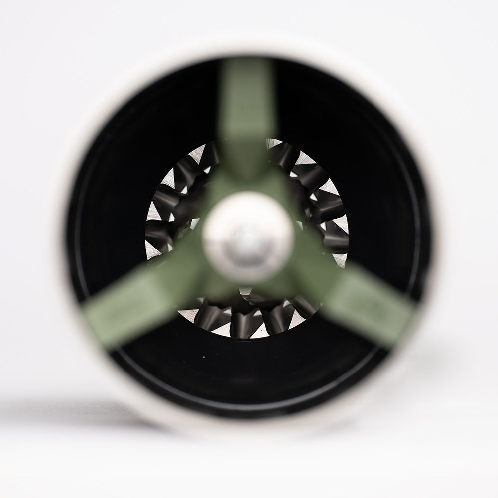 '4727 - COMANDANTE 4727 Lab Series C40 MK4 Tigershark Burr Coffee Grinder - Kitchenary