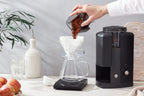 WILFA CGWS-130B Svart Aroma Precision Coffee Grinder - Black
