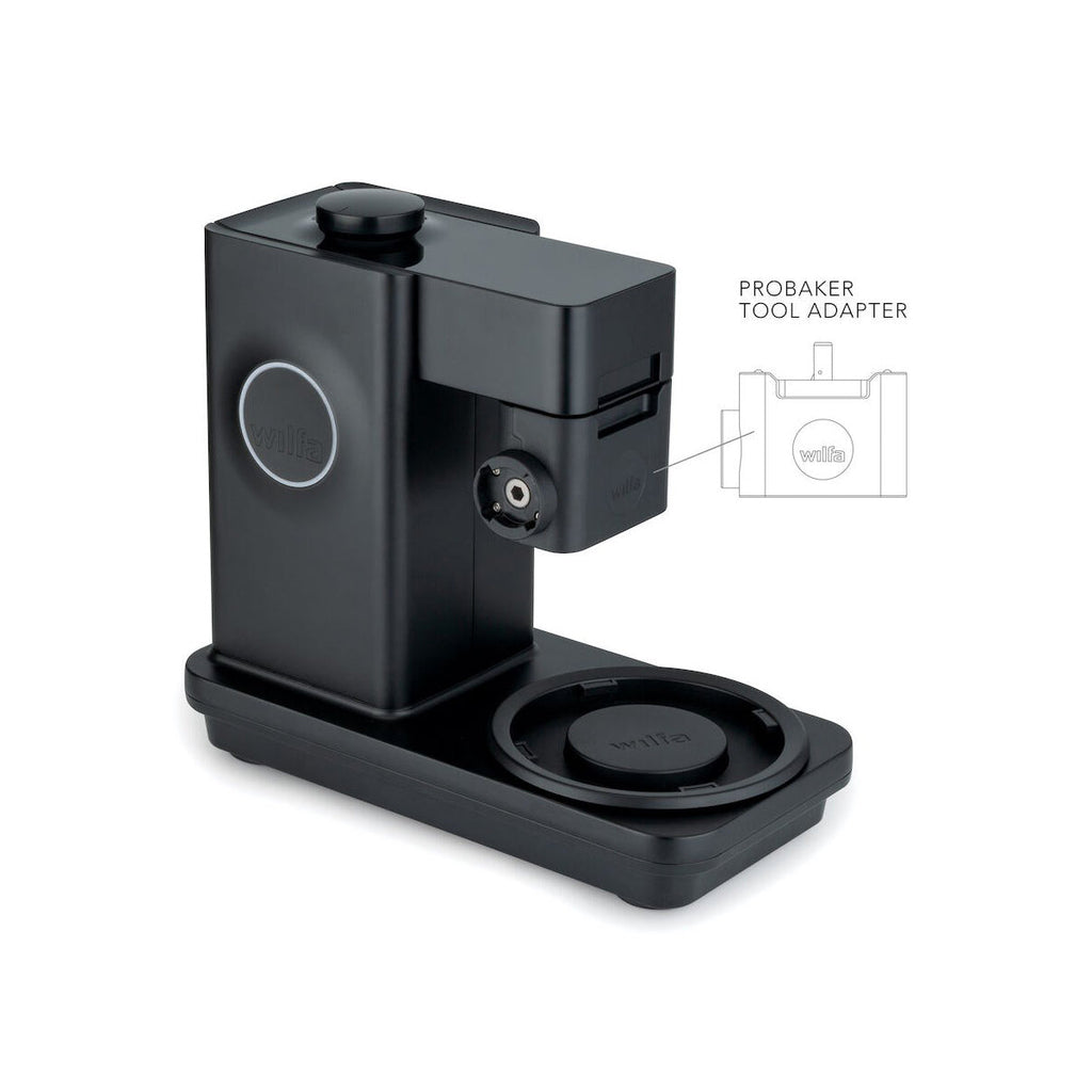 WILFA 632029 Probaker Adapter - Black