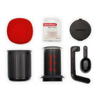 AEROPRESS 15A01 Go Travel Coffee Maker