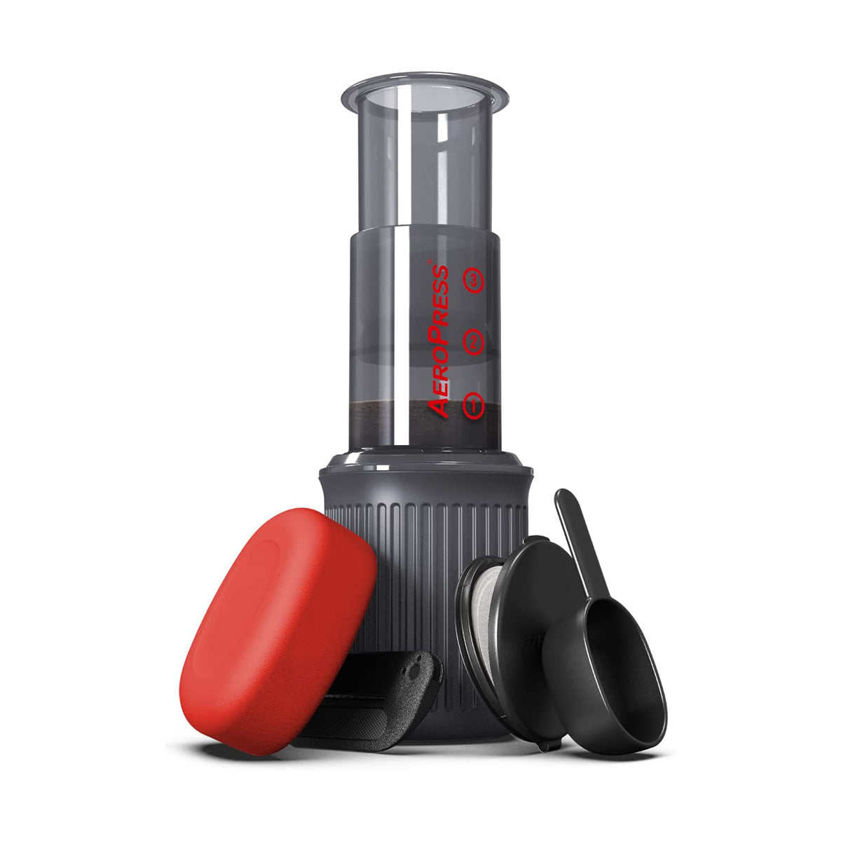 AEROPRESS 15A01 Go Travel Coffee Maker