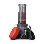 Comandante X25 Trailmaster Dune and AeroPress Go Bundle