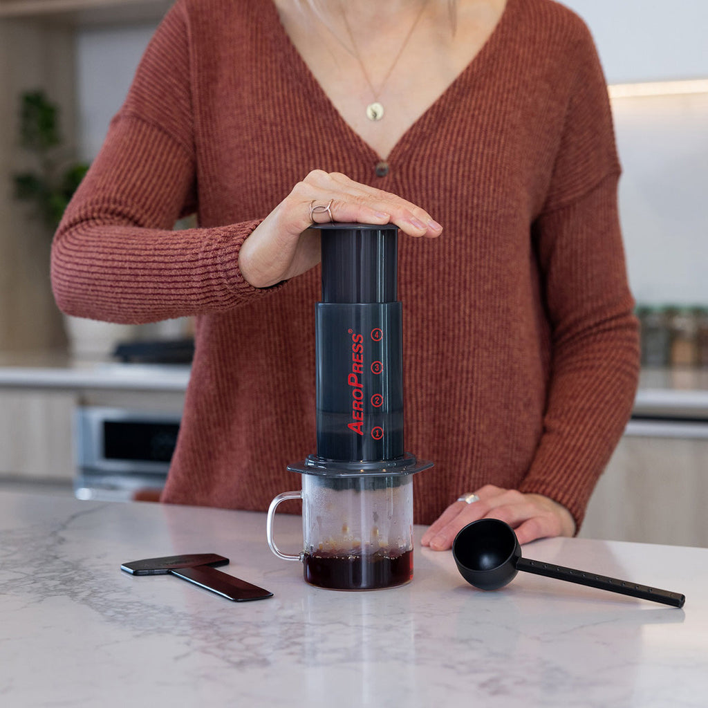AeroPress Original Coffee Maker - Kitchenary