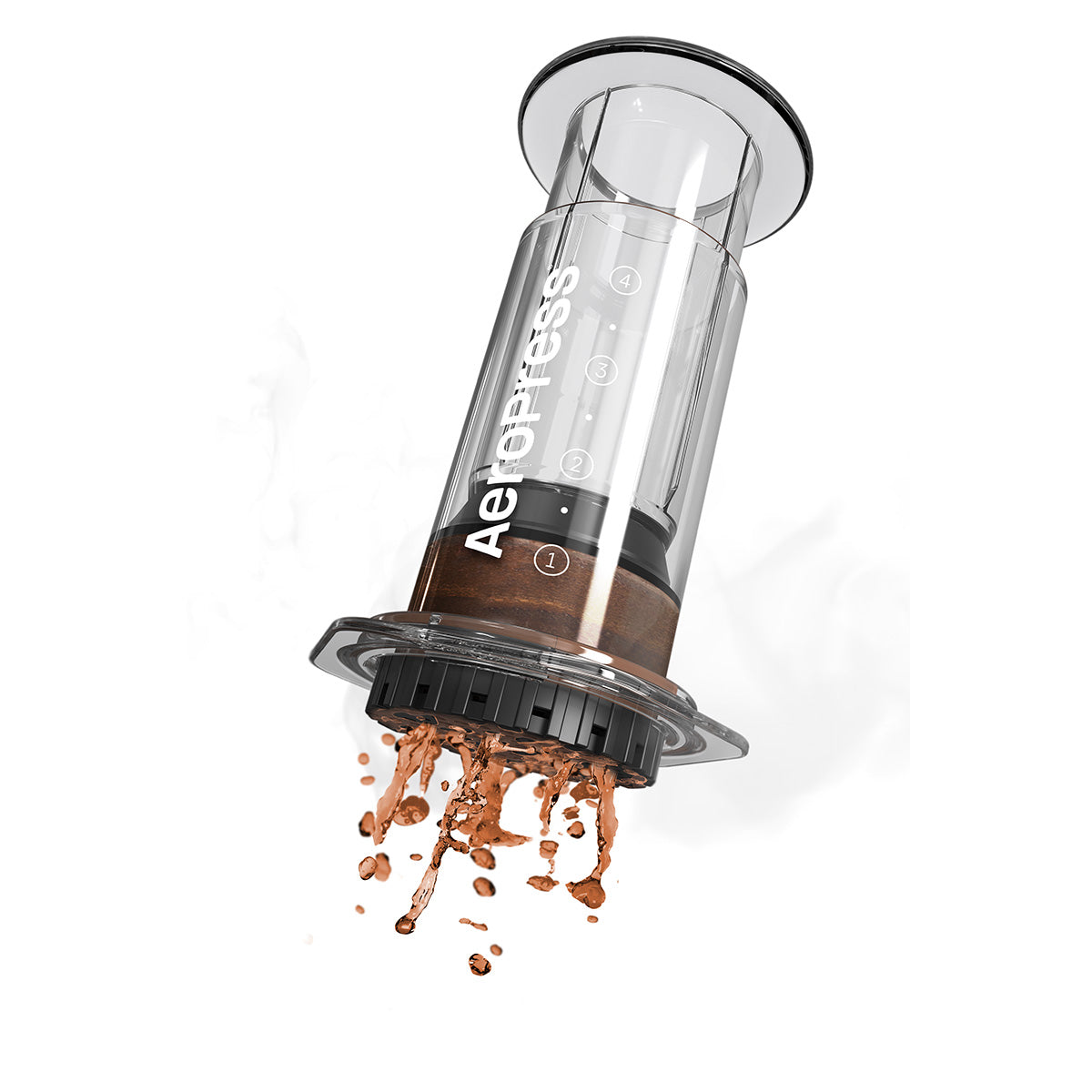 AEROPRESS 90CL01 Clear Coffee Maker