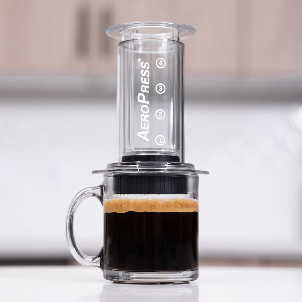AEROPRESS 90CL01 Clear Coffee Maker