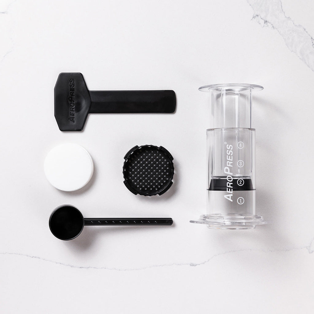 AEROPRESS 90CL01 Clear Coffee Maker