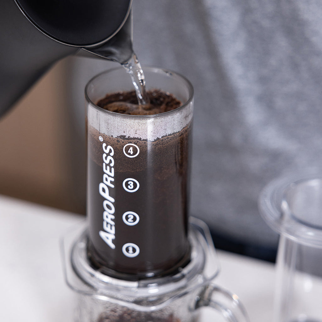 AEROPRESS 90CL01 Clear Coffee Maker