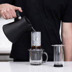 AEROPRESS 90CL01 Clear Coffee Maker