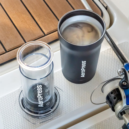 AEROPRESS 15PLBK01 Go Plus - Black