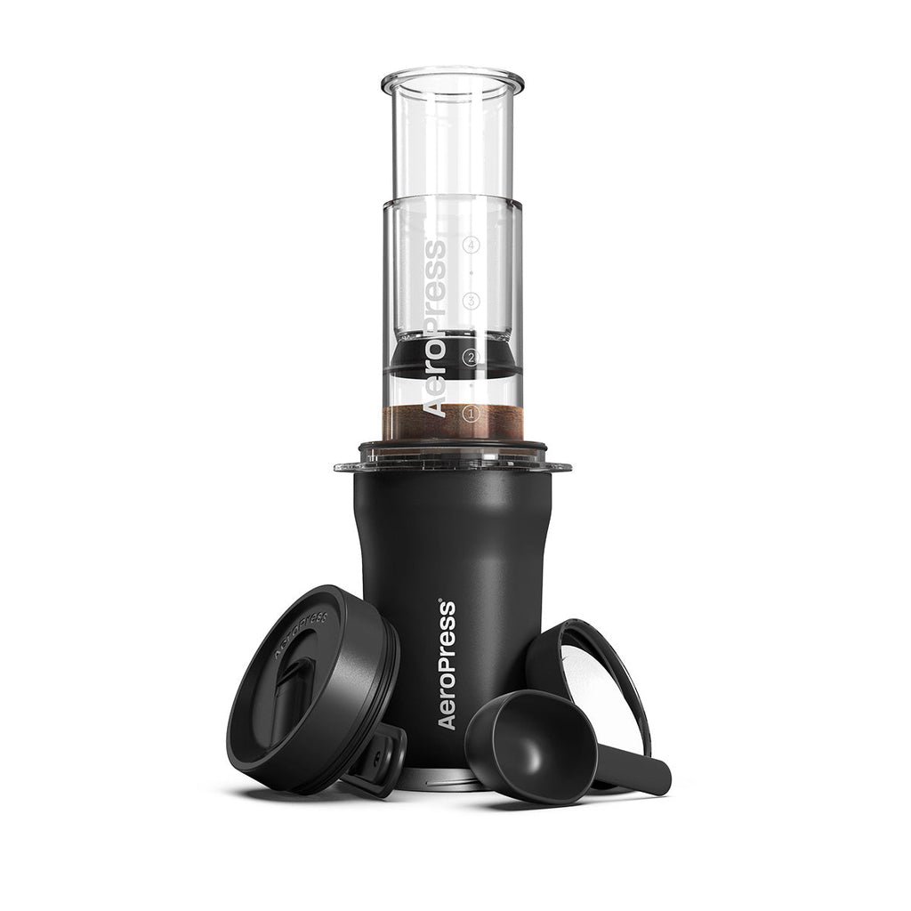AEROPRESS 15PLBK01 Go Plus - Black