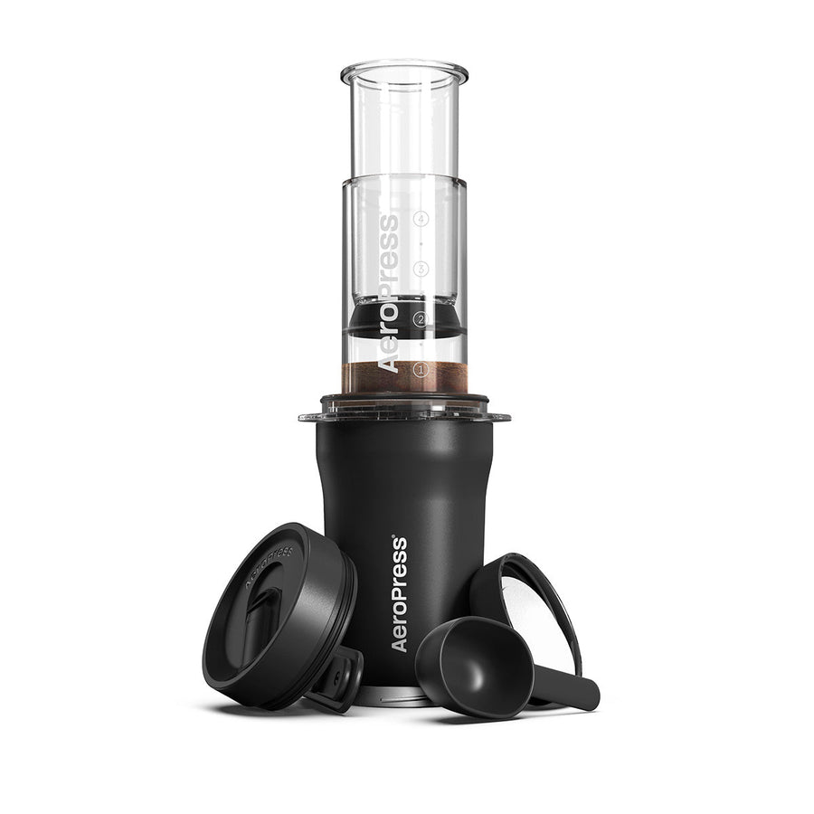 AEROPRESS 15PLBK01 Go Plus - Black