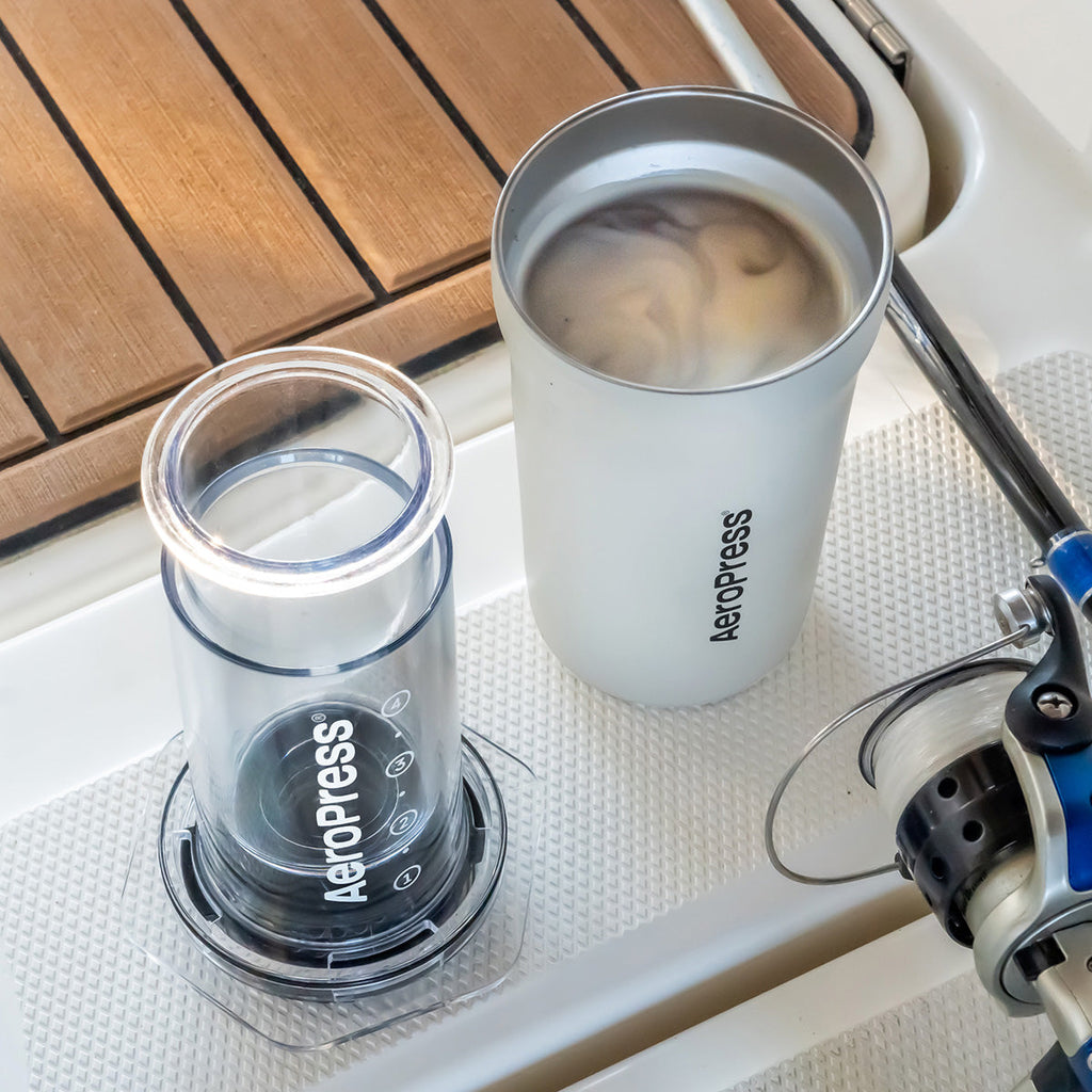 AEROPRESS 15PLCR01 Go Plus - Cream