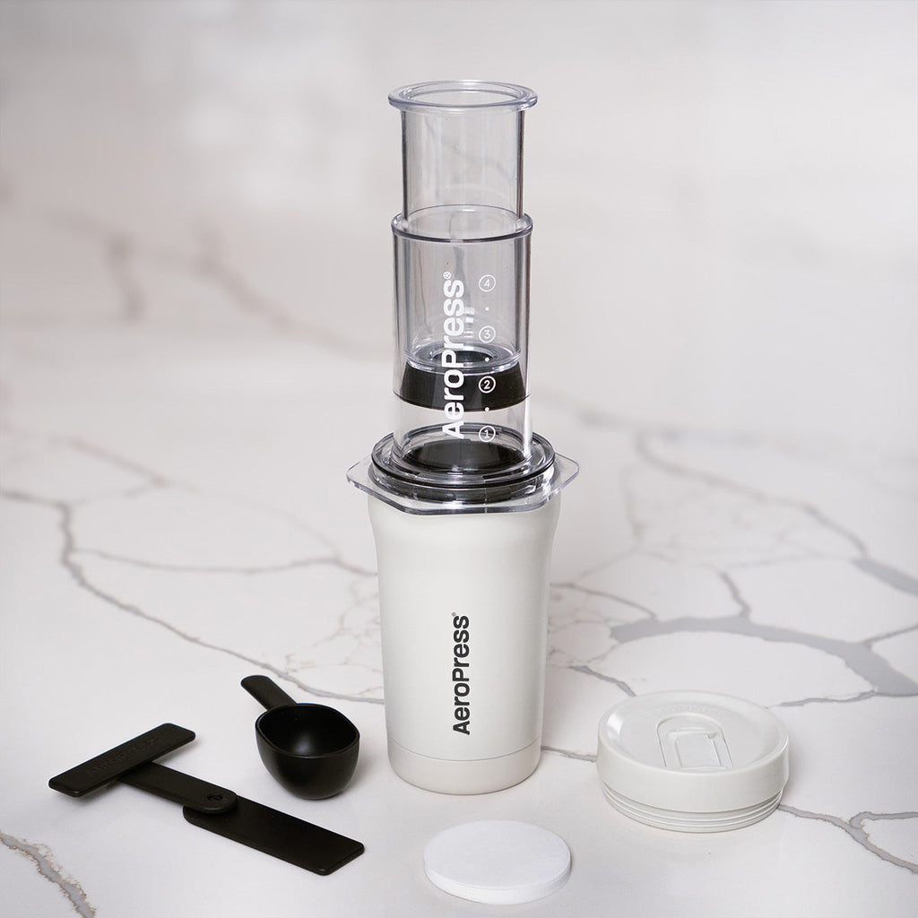AEROPRESS 15PLCR01 Go Plus - Cream