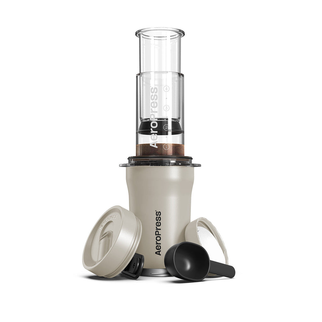 AEROPRESS 15PLCR01 Go Plus - Cream