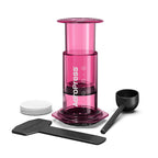 AEROPRESS 90PR01 Clear Coffee Maker - Pink