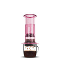 AEROPRESS 90PR01 Clear Coffee Maker - Pink