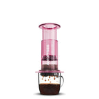 AEROPRESS 90PR01 Clear Coffee Maker - Pink