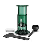 AEROPRESS 90GN01 Clear Coffee Maker - Green