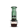 AEROPRESS 90GN01 Clear Coffee Maker - Green